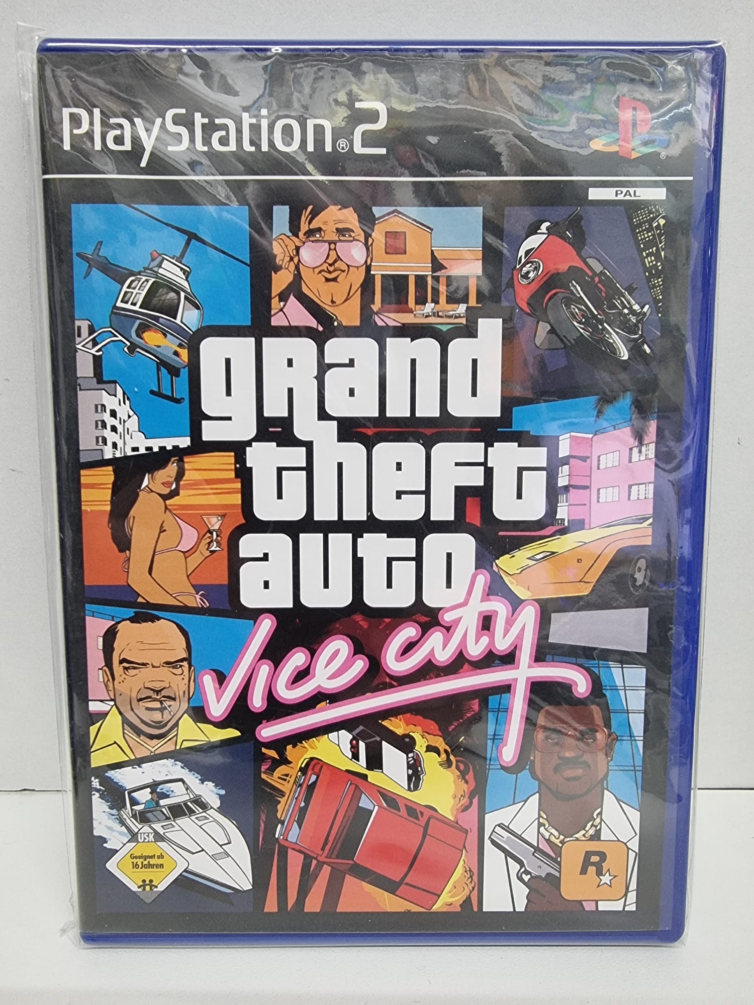 Grand Theft Auto: Vice City