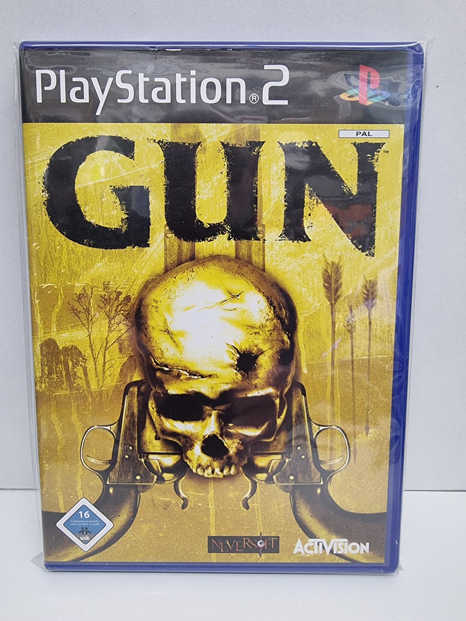 Gun Hauptbild