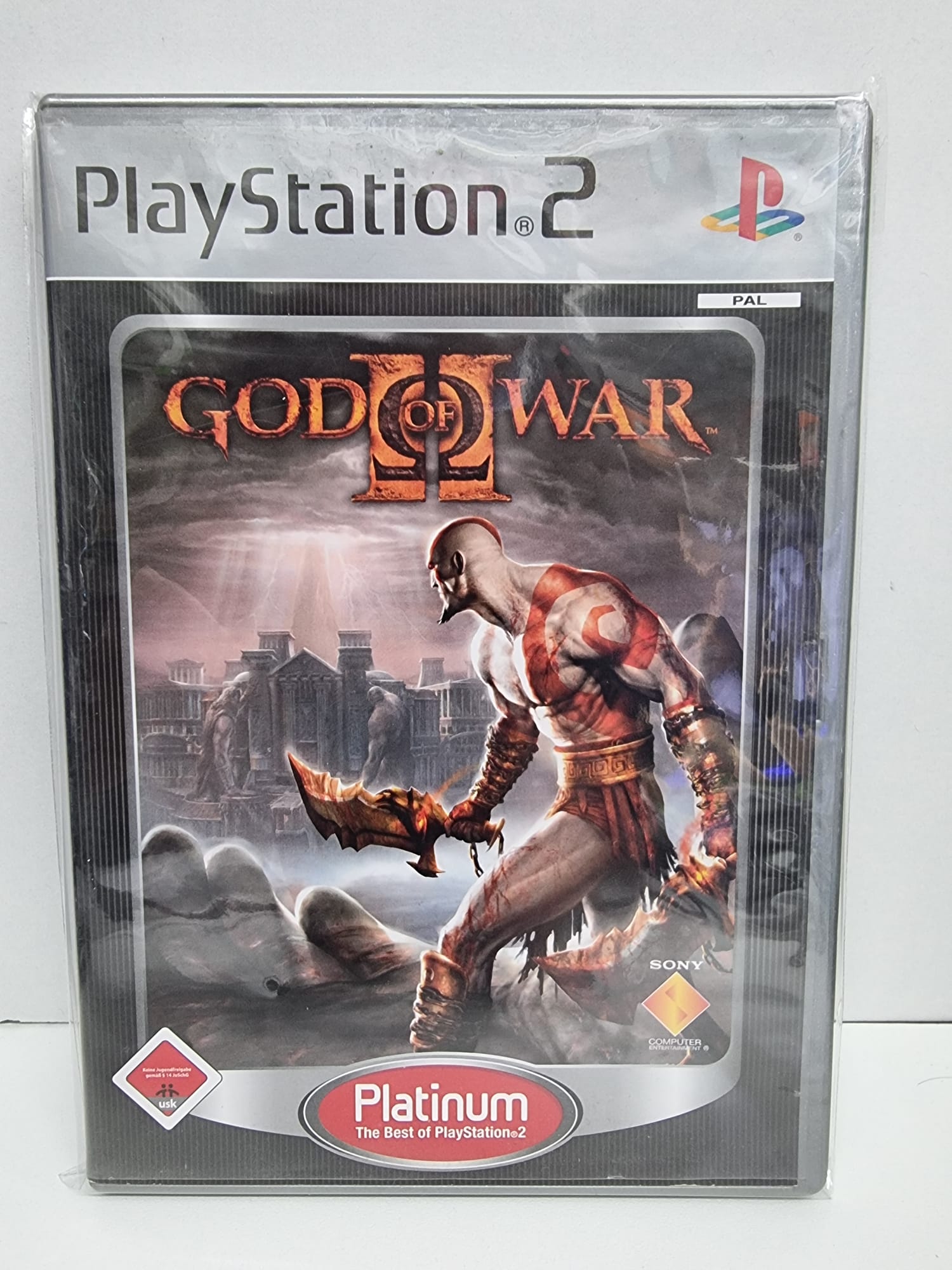 God of War 2 [PLA]