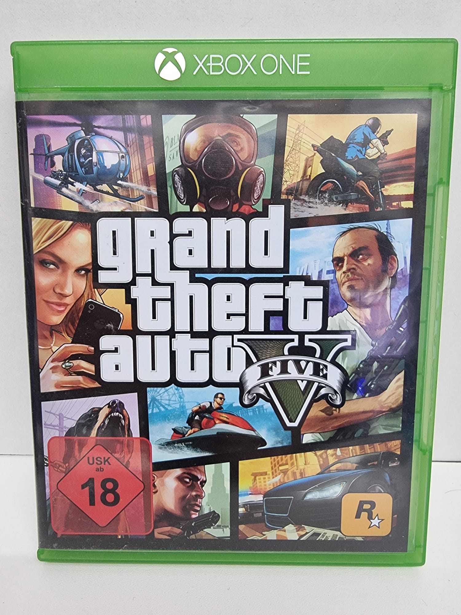 Grand Theft Auto V
