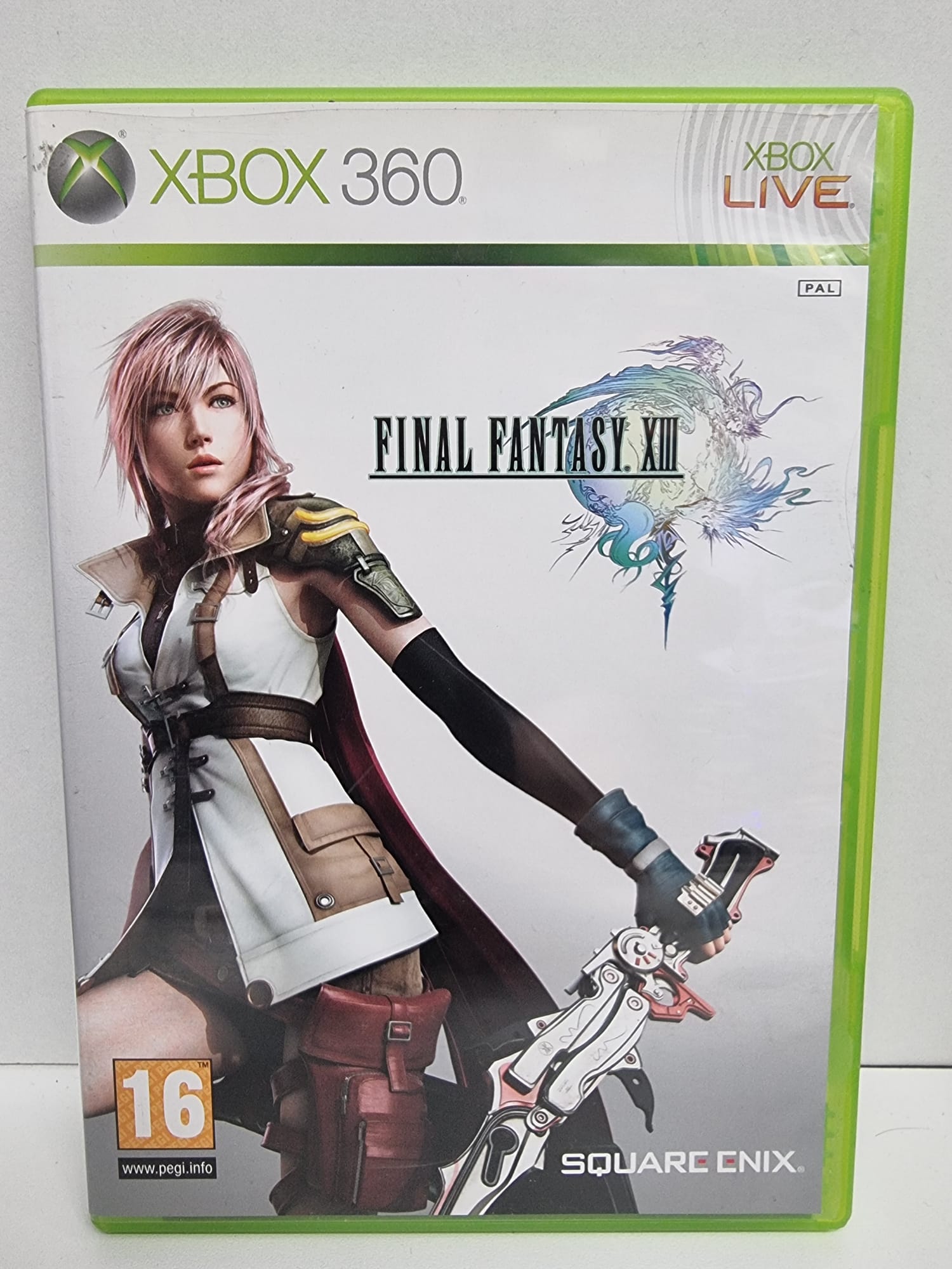 Final Fantasy XIII [UK Import]
