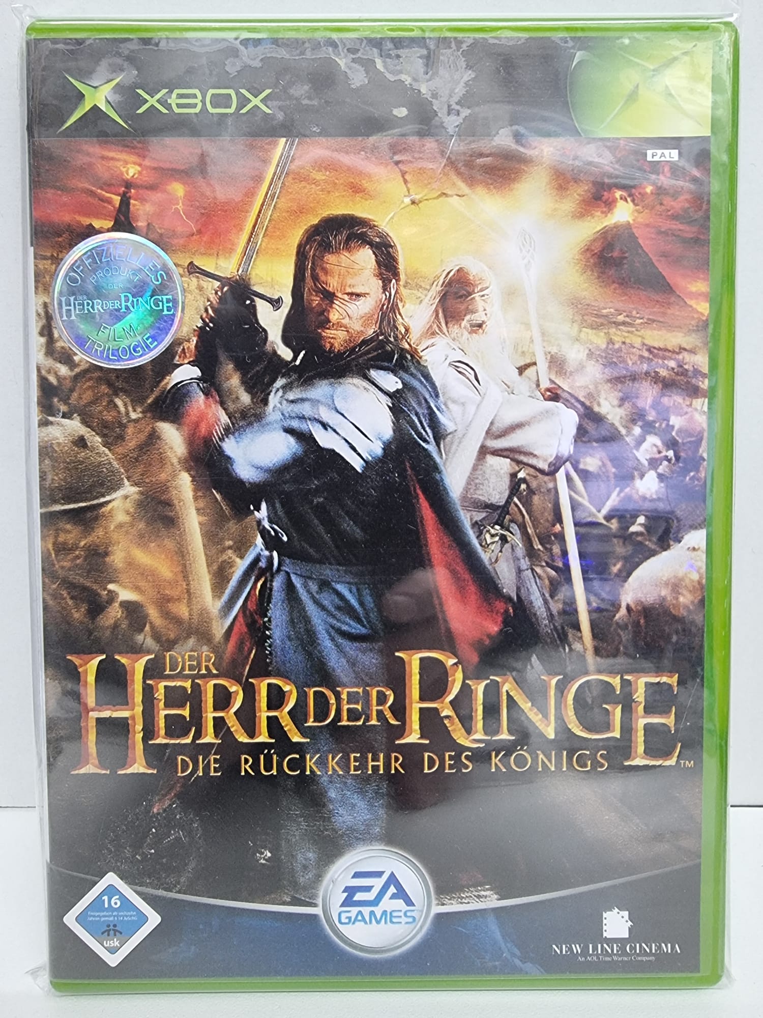Der Herr der Ringe 3 - Die Rückkehr des Königs Hauptbild