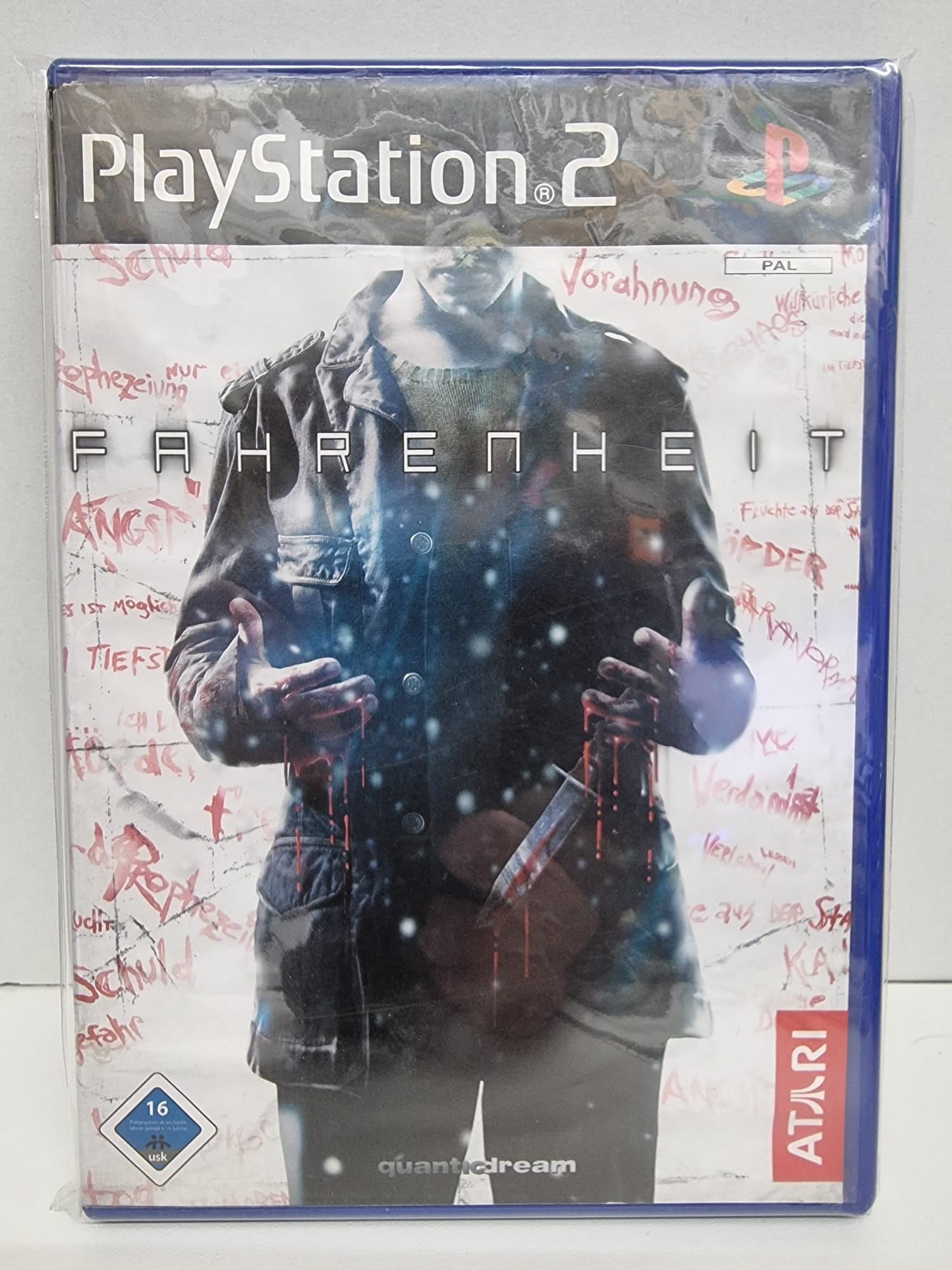 Fahrenheit Hauptbild