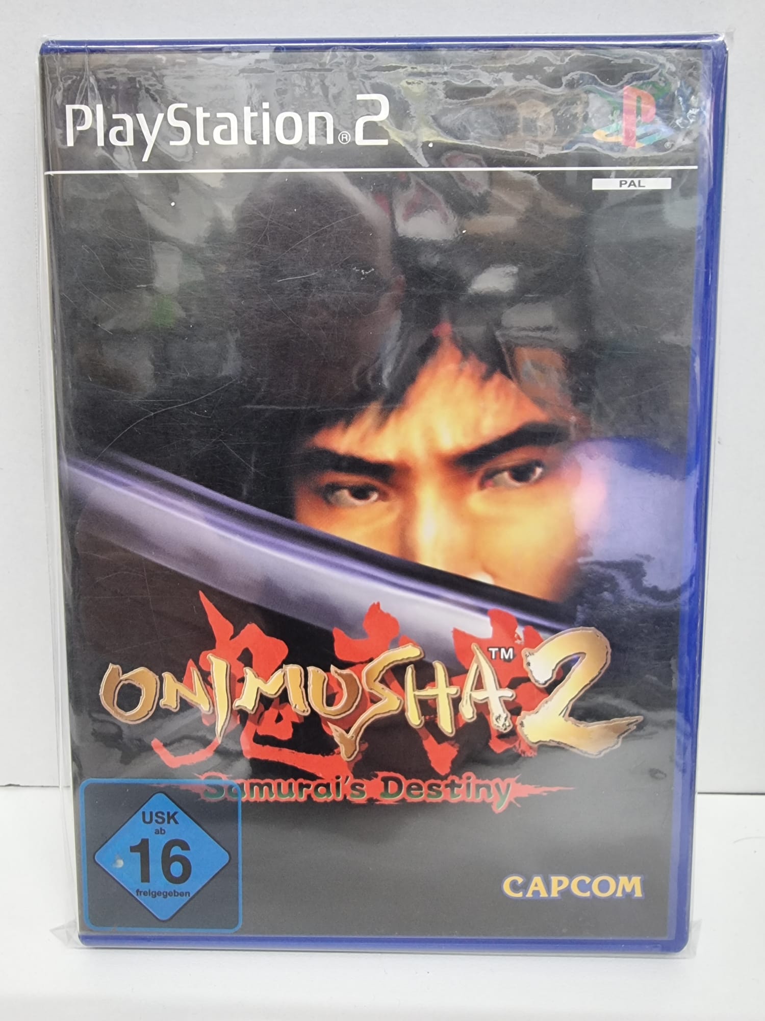 Onimusha 2 Hauptbild