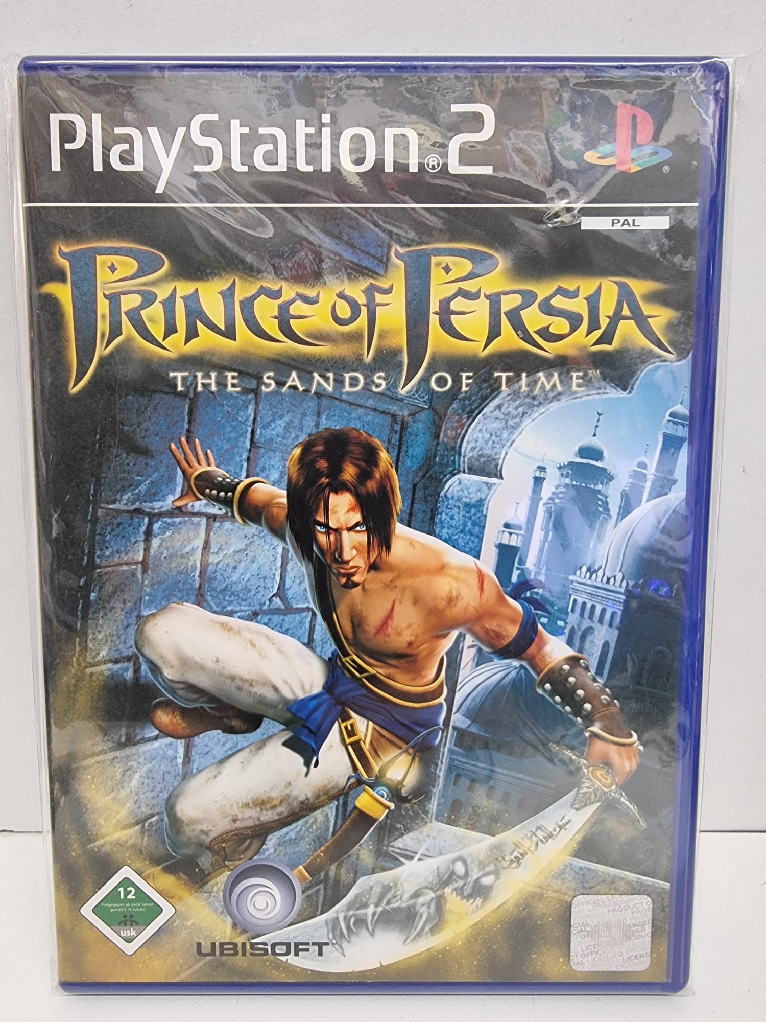 Prince of Persia: The Sands of Time Hauptbild