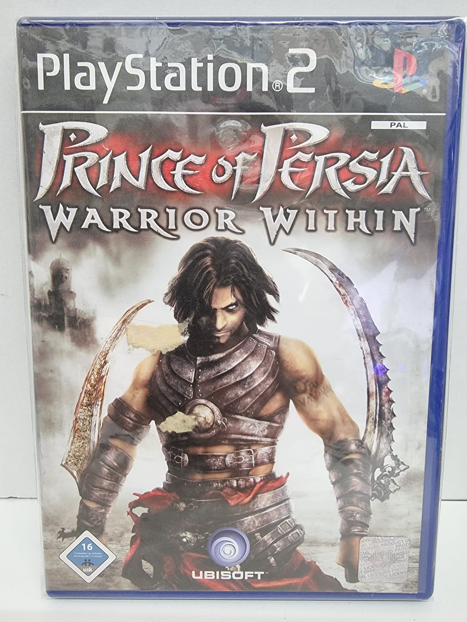 Prince of Persia - Warrior Within Hauptbild