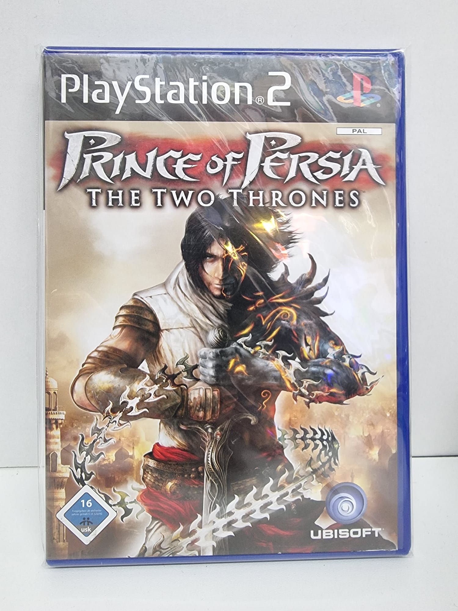 Prince of Persia - The Two Thrones Hauptbild
