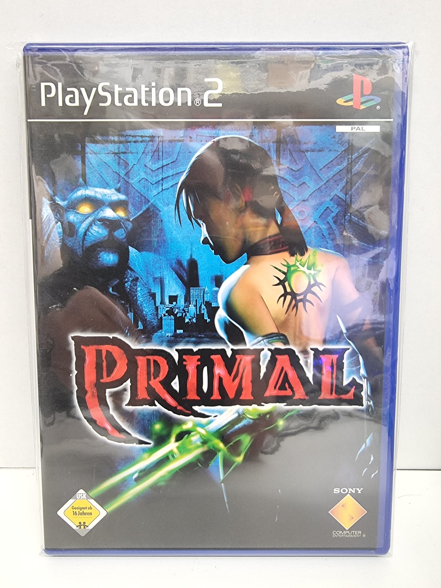 Primal Hauptbild