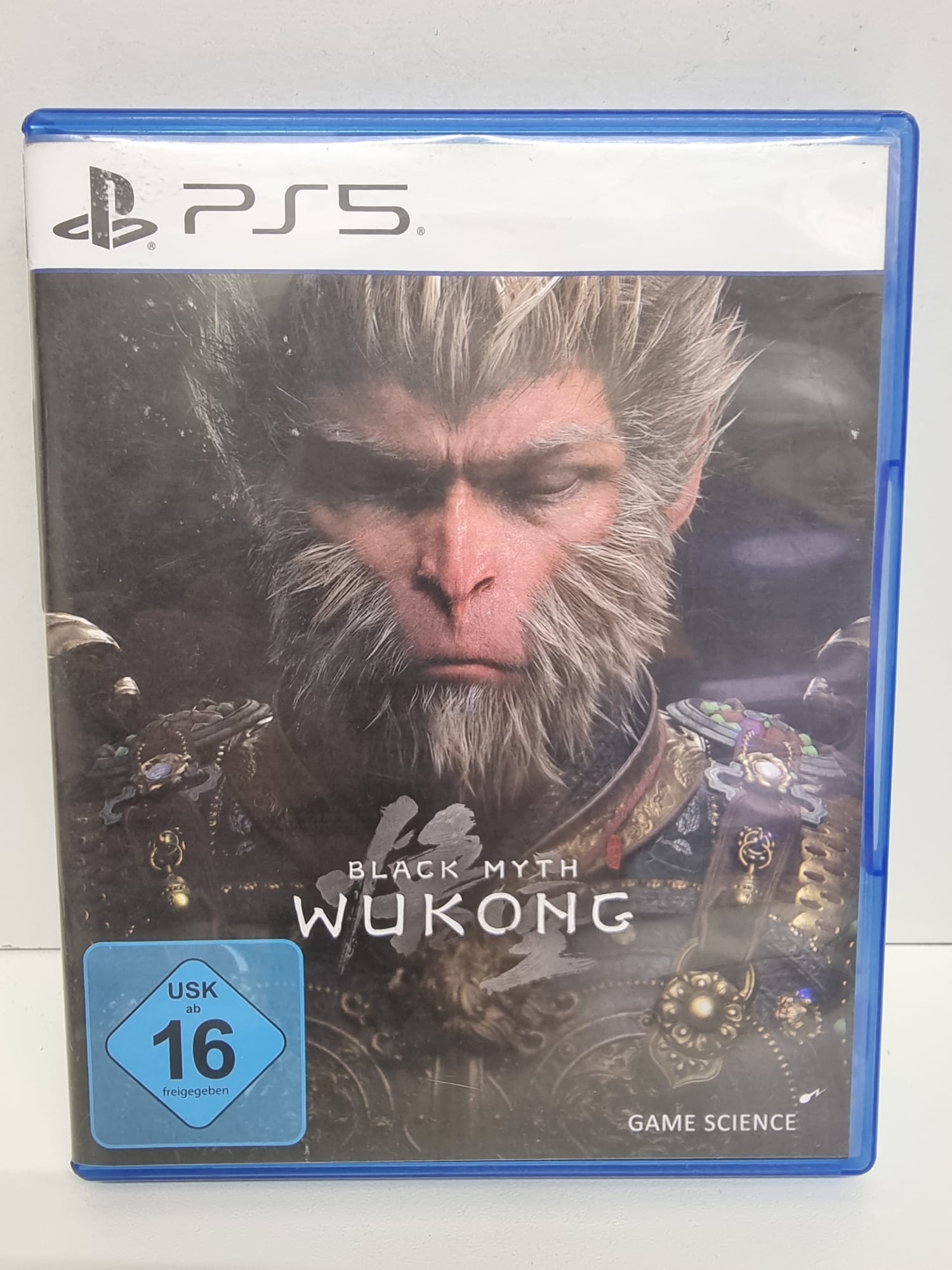 Black Myth: Wukong PS5-Spiel Hauptbild