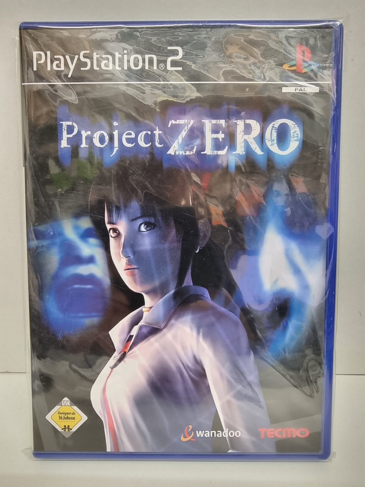 Project Zero Hauptbild
