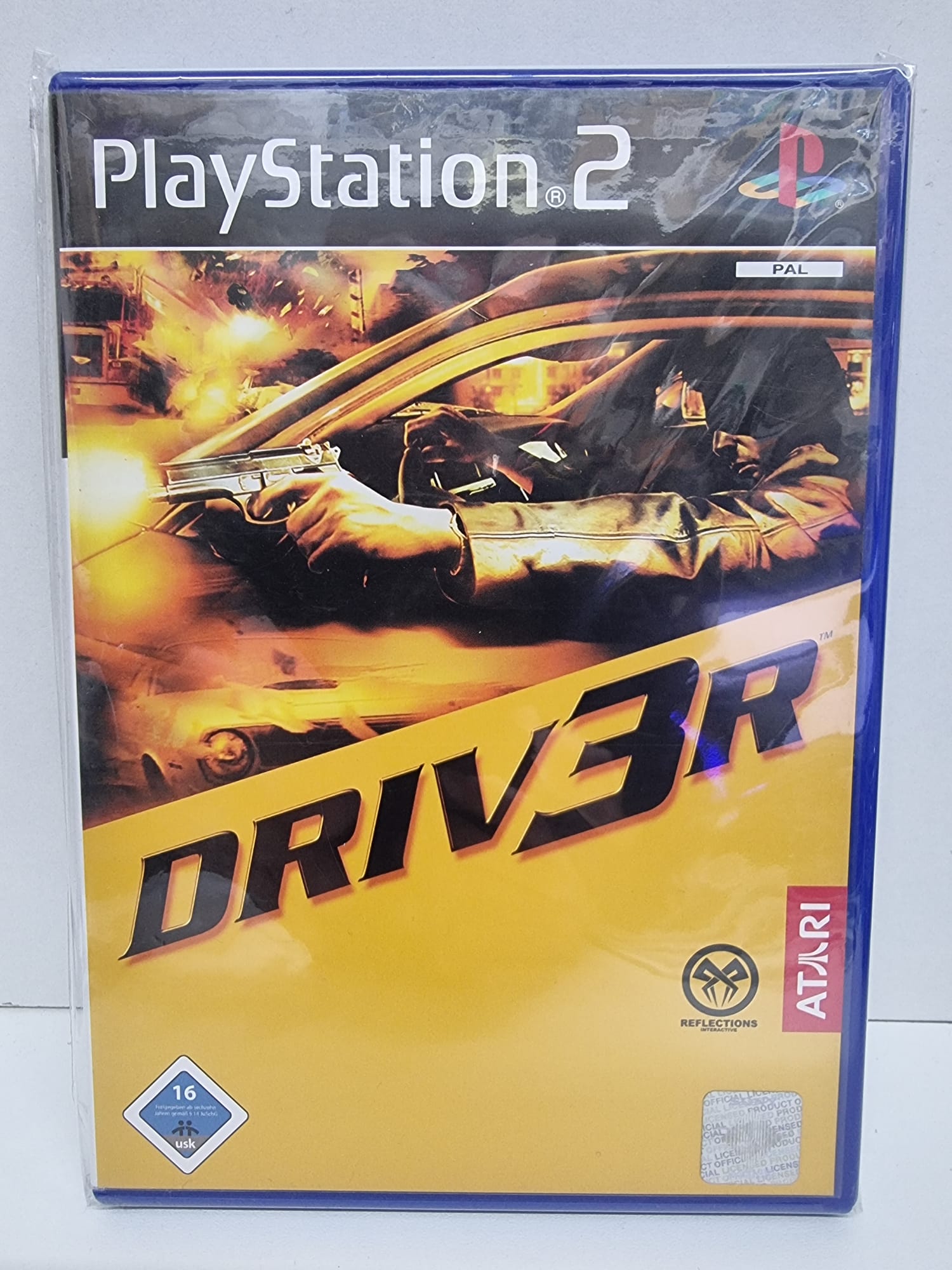 Driver 3 Hauptbild