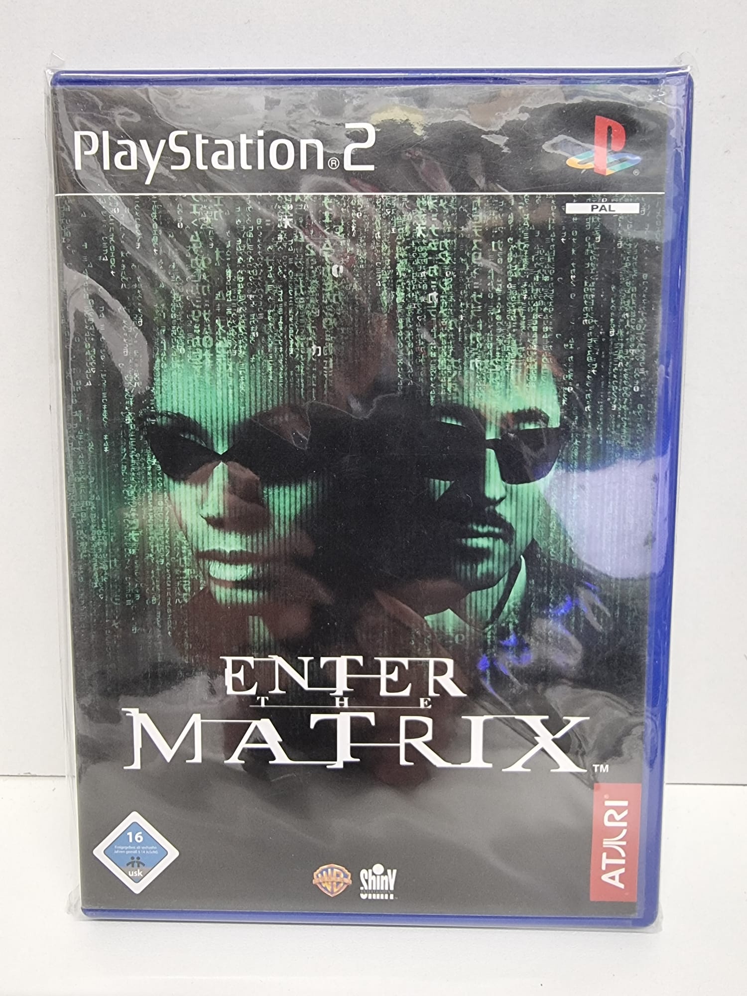 Enter the Matrix