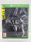 The Elder Scrolls V: Skyrim Special Ed. - Import (AT) Xbox