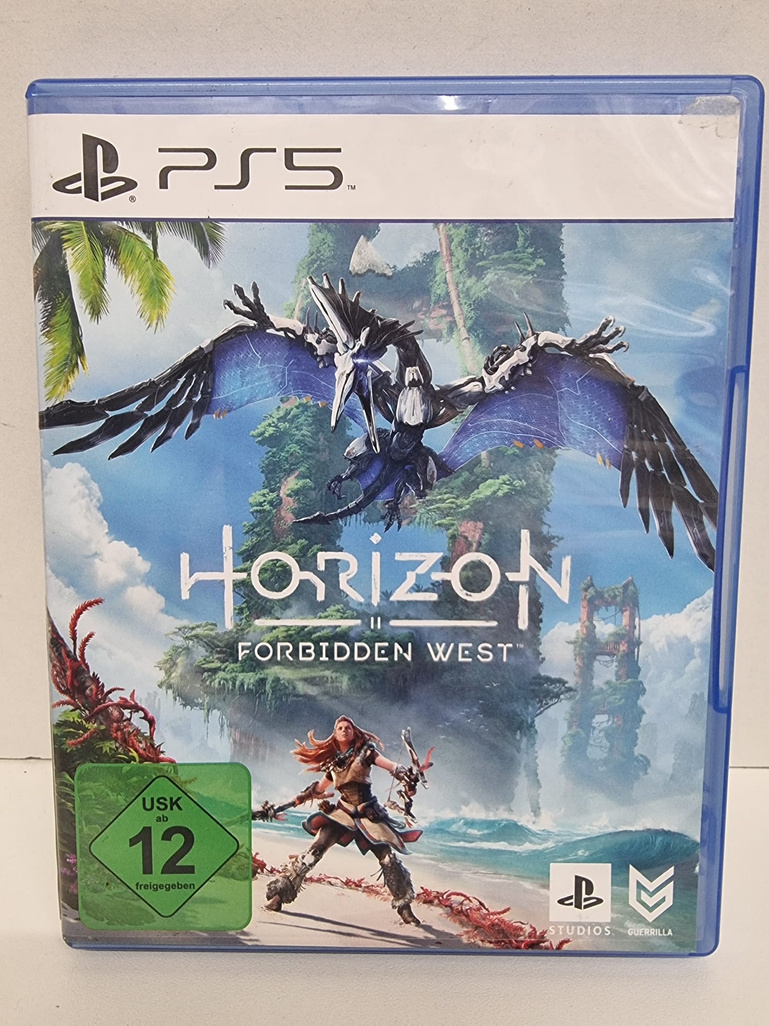 Horizon Forbidden West PS5-Spiel