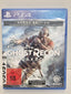 Tom Clancy’s Ghost Recon: Breakpoint - Aurora Edition PS4
