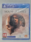 The Dark Pictures Anthology: House of Ashes PS4-Spiel