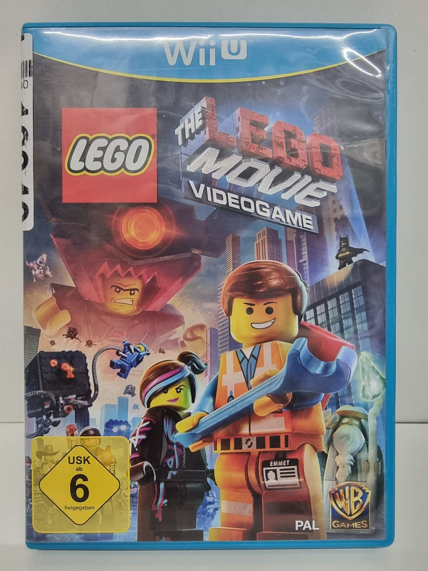 The LEGO Movie Videogame