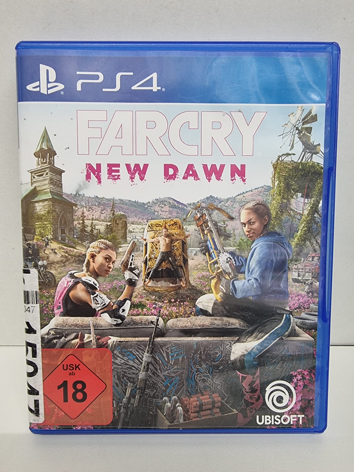 Far Cry New Dawn PS4 Hauptbild