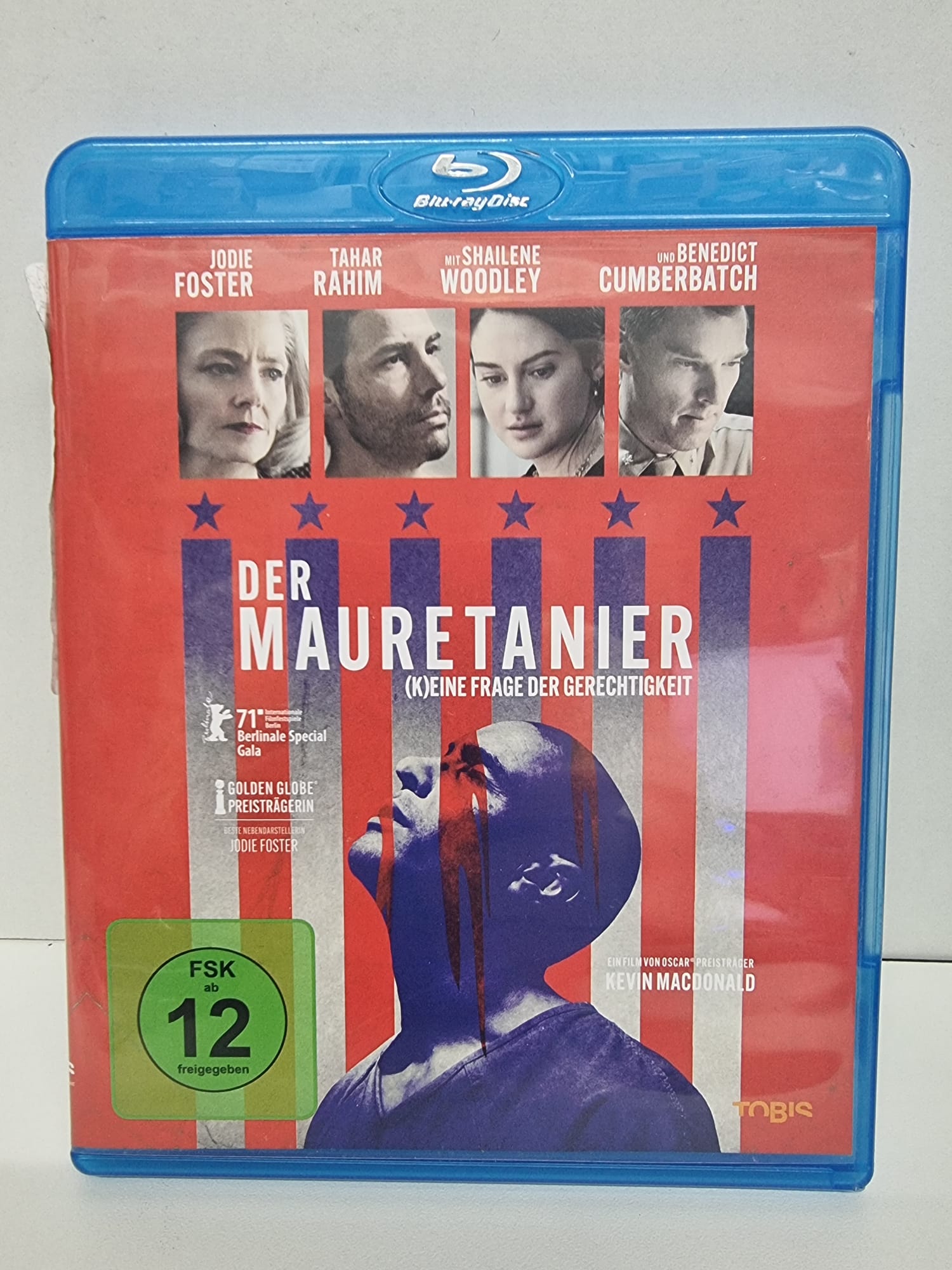 Der Mauretanier (Jodie Foster)