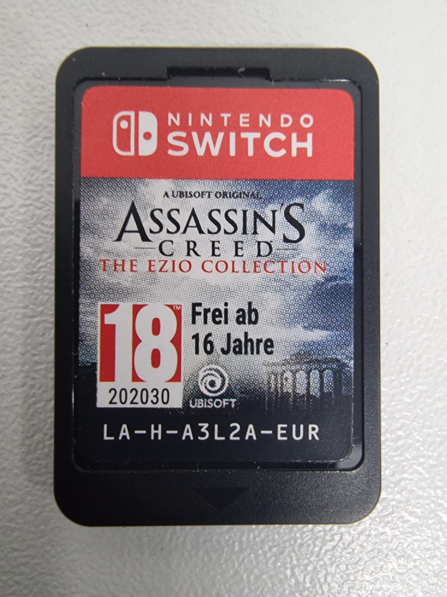 Assassin's Creed The Ezio Collection Nintendo Switch-Spiel M (Reif) Hauptbild