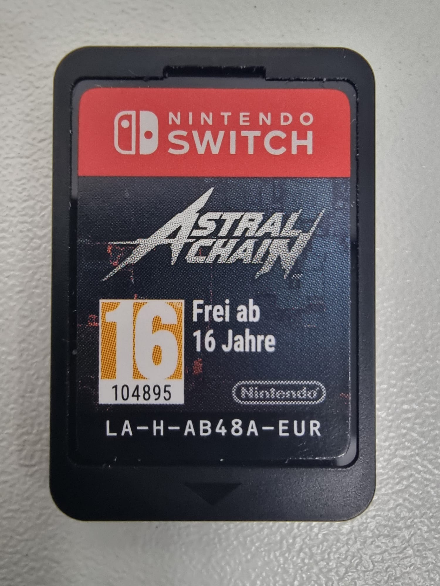 Astral Chain - Nintendo Switch 1461023 Hauptbild