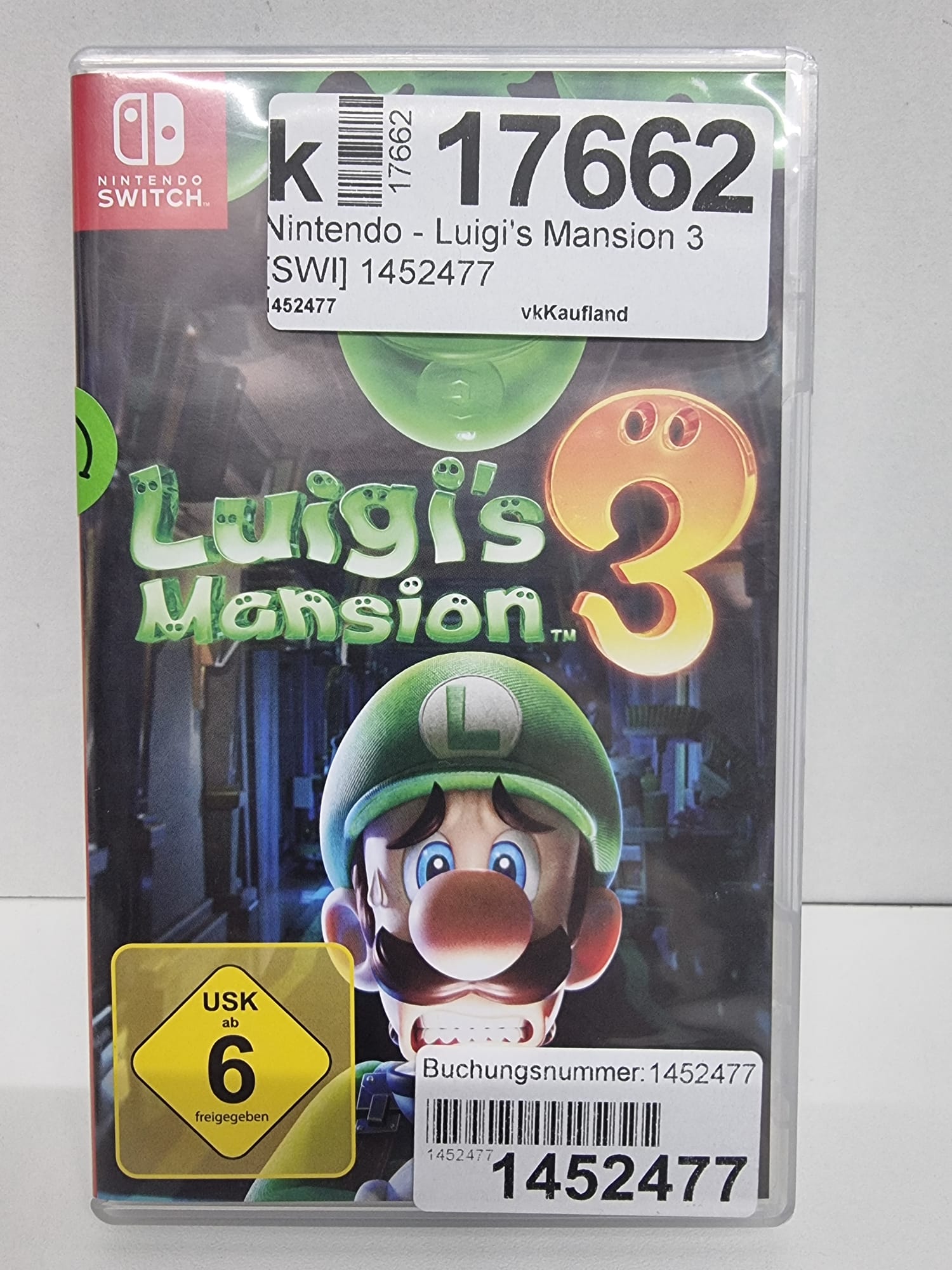 Luigi's Mansion 3 [SWI] 1452477