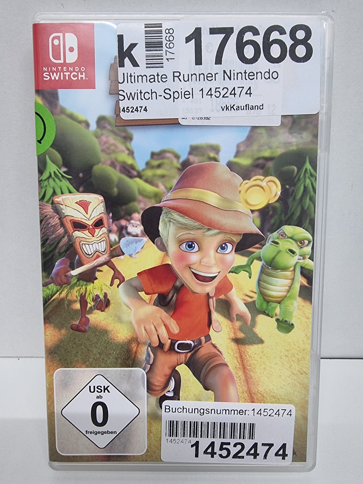 Ultimate Runner Nintendo Switch-Spiel 1452474 Hauptbild