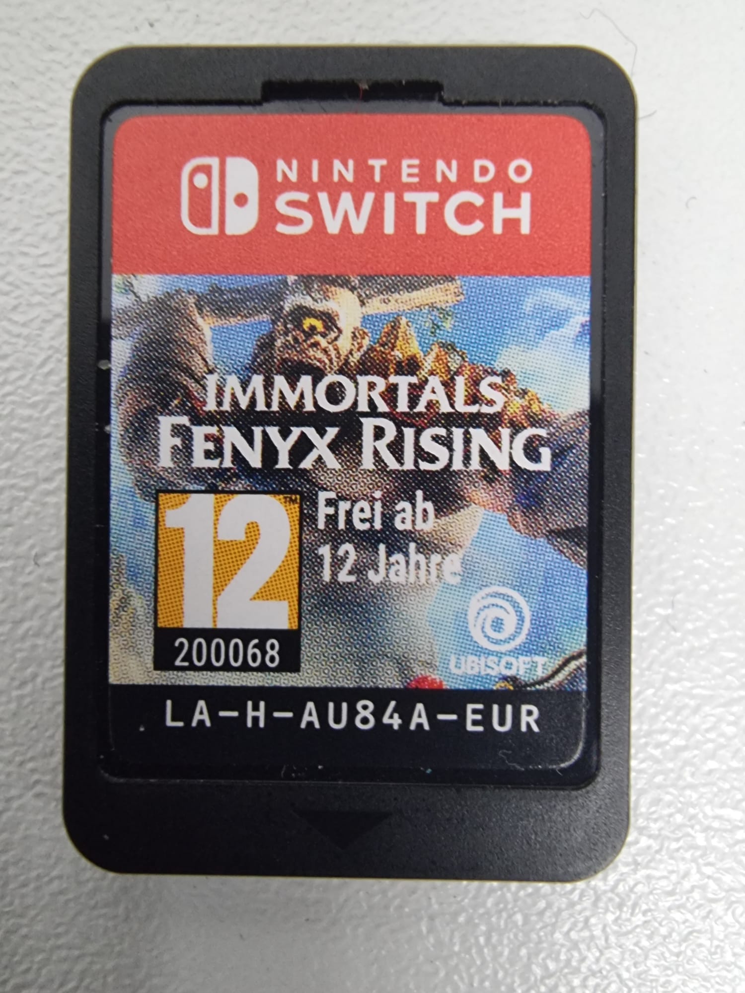 Immortals: Fenyx Rising - Nintendo Switch 1461023 Hauptbild