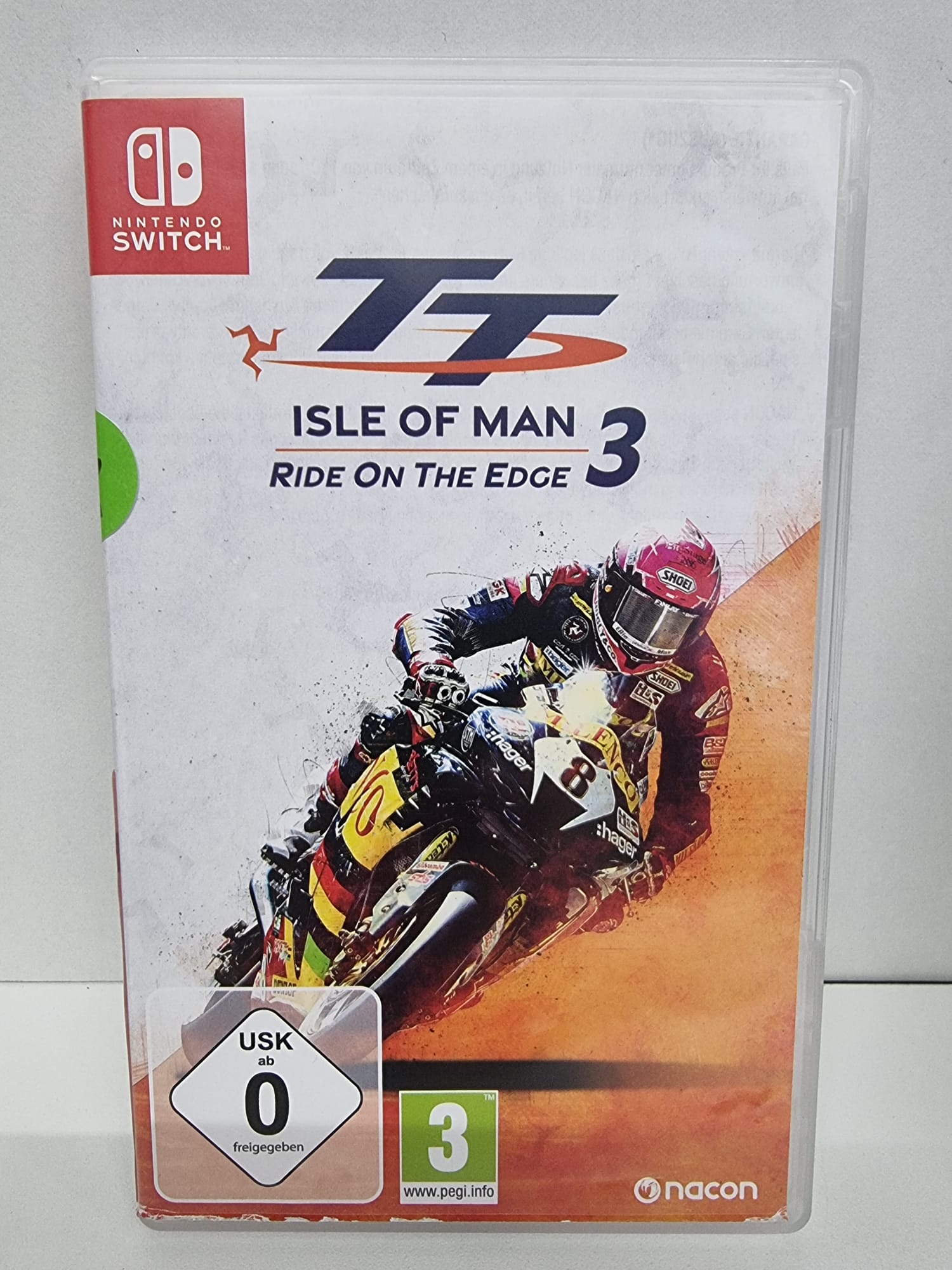 TT - Isle of Man - Ride on the Edge 3 Hauptbild