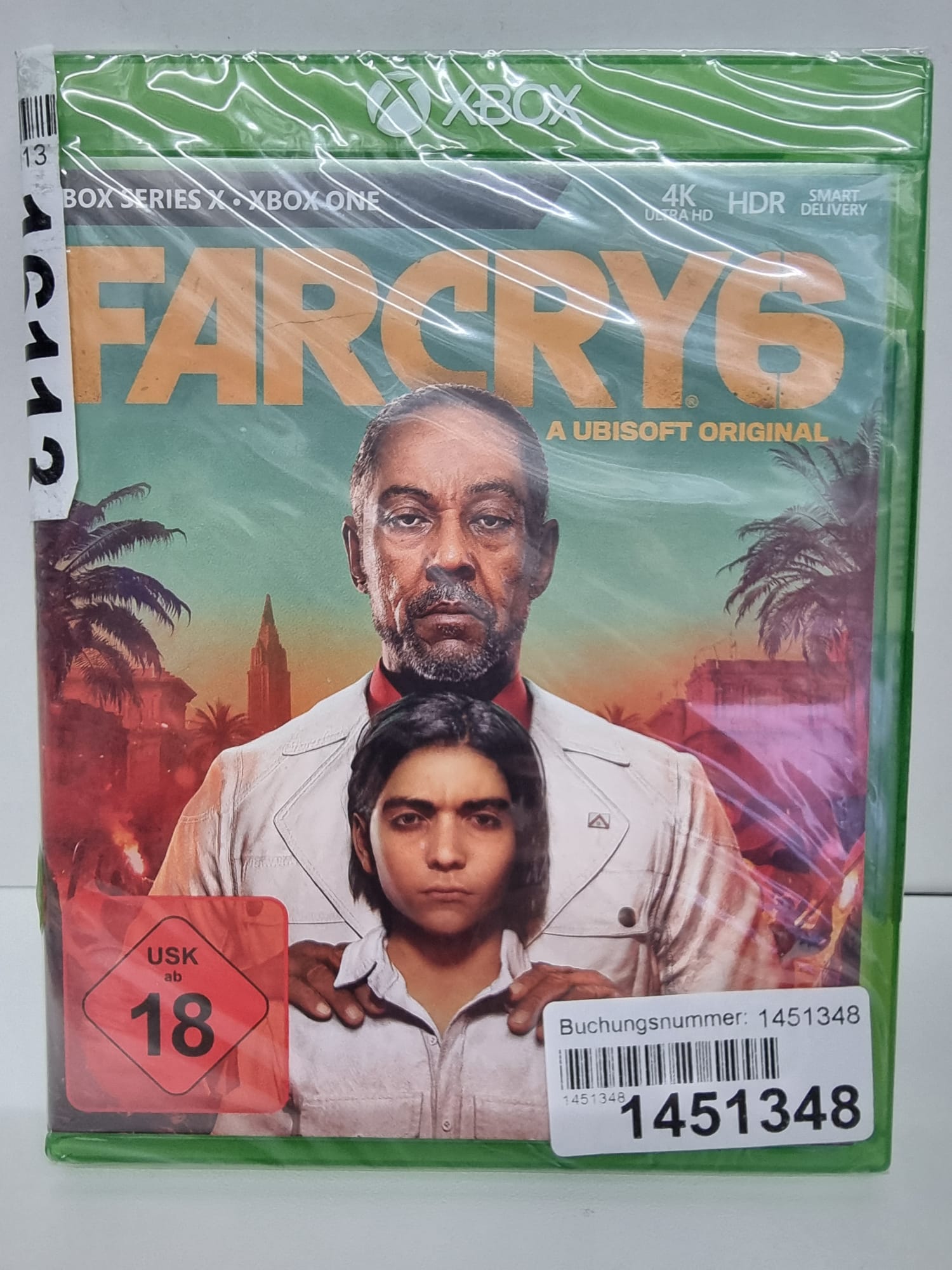 Far Cry 6 - Konsole XBox One