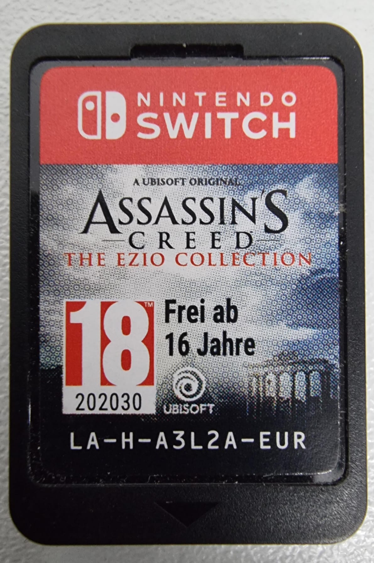 Assassin's Creed The Ezio Collection