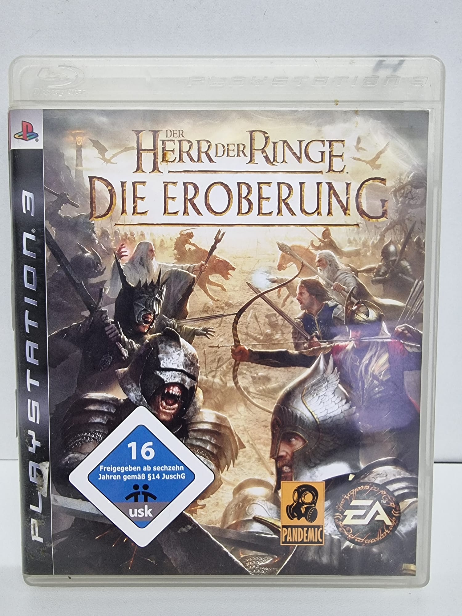 Der Herr der Ringe - Die Eroberung