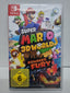 Nintendo Switch Super Mario 3D World + Bowser's Fury