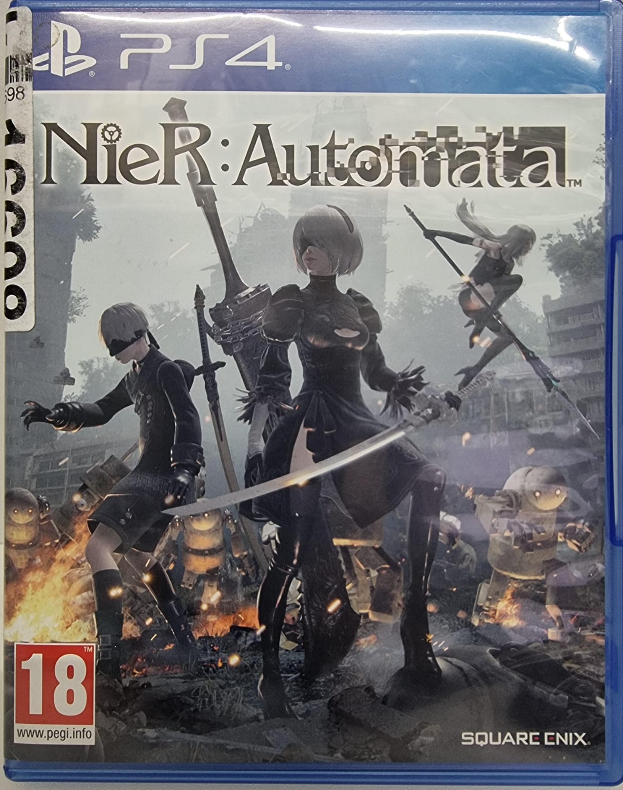 Square Enix NieR : Automata, PlayStation 4, M (Reif)