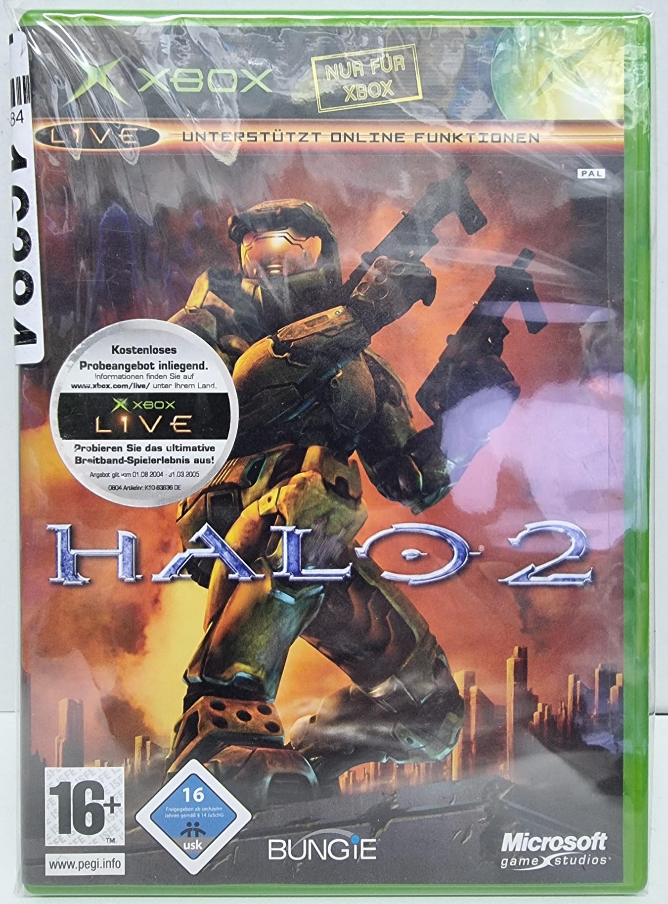 Halo 2 Hauptbild