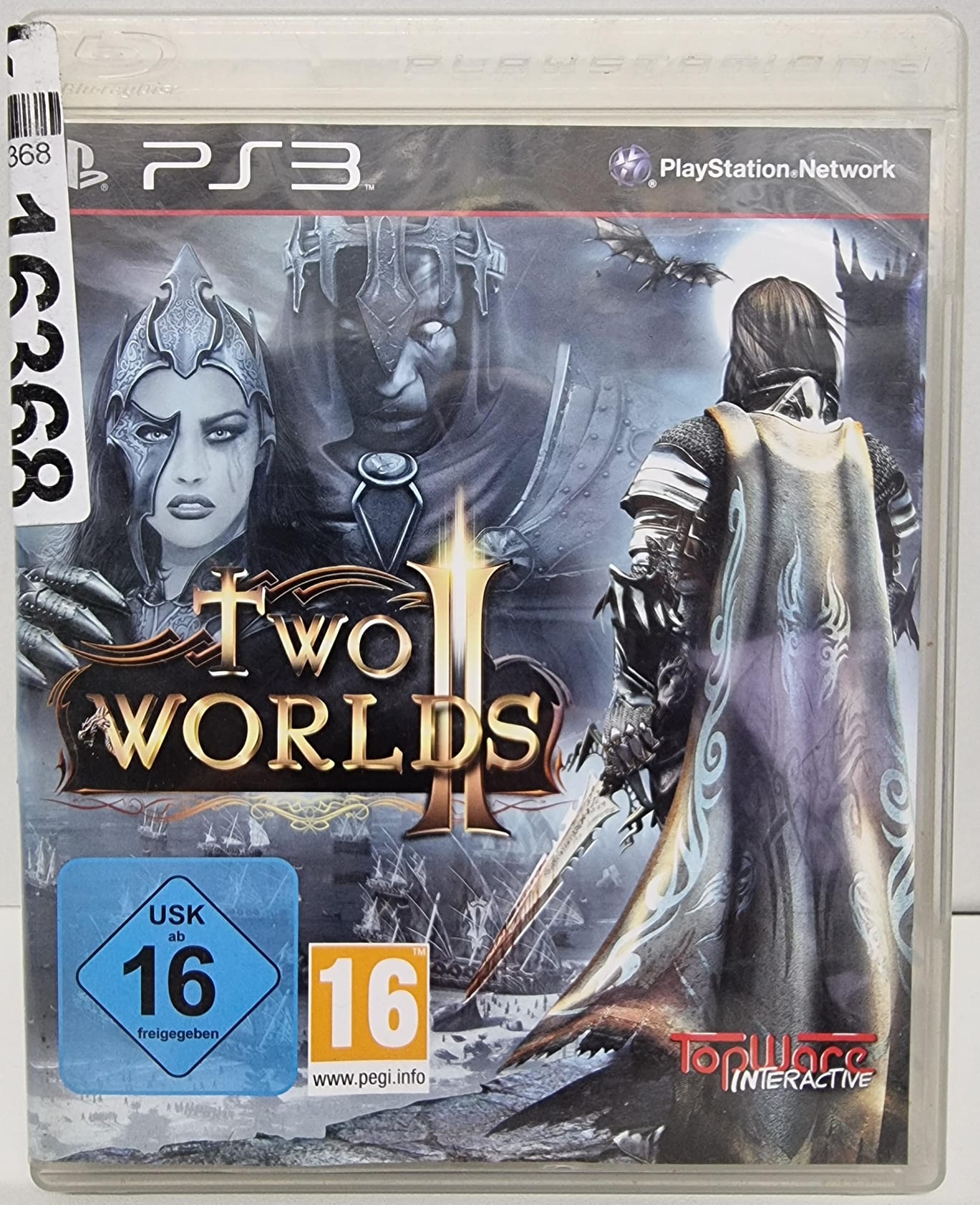 Two Worlds 2 PS3