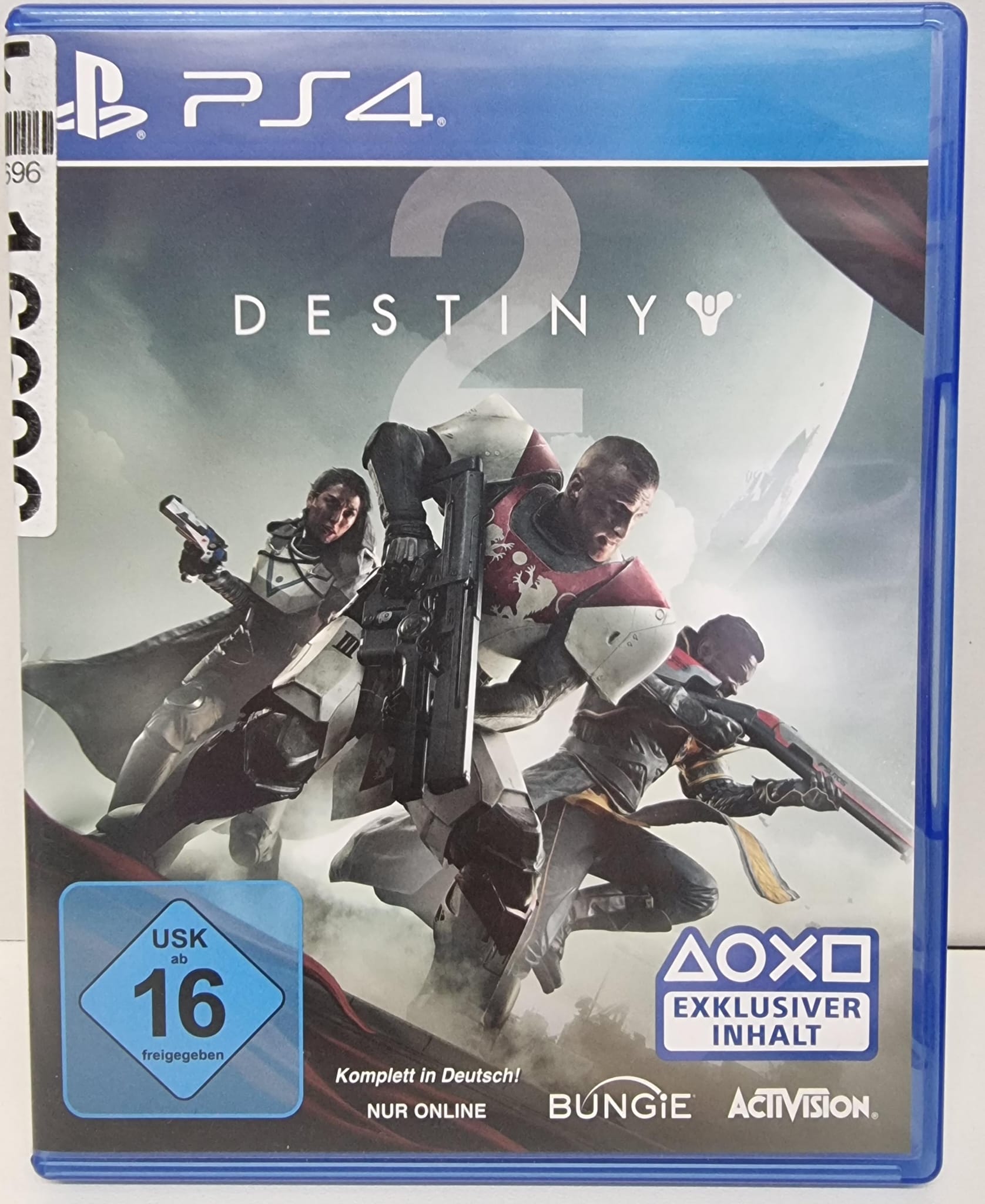 Destiny 2 Hauptbild