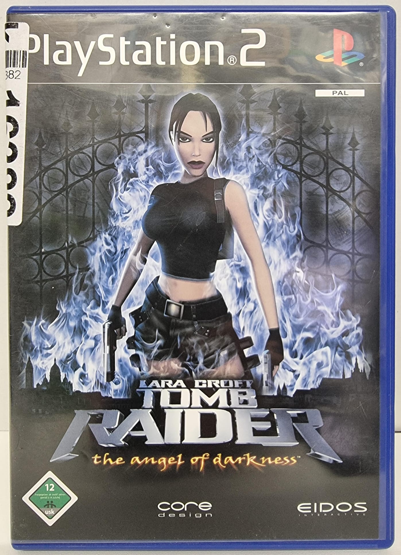 Tomb Raider - The Angel of Darkness