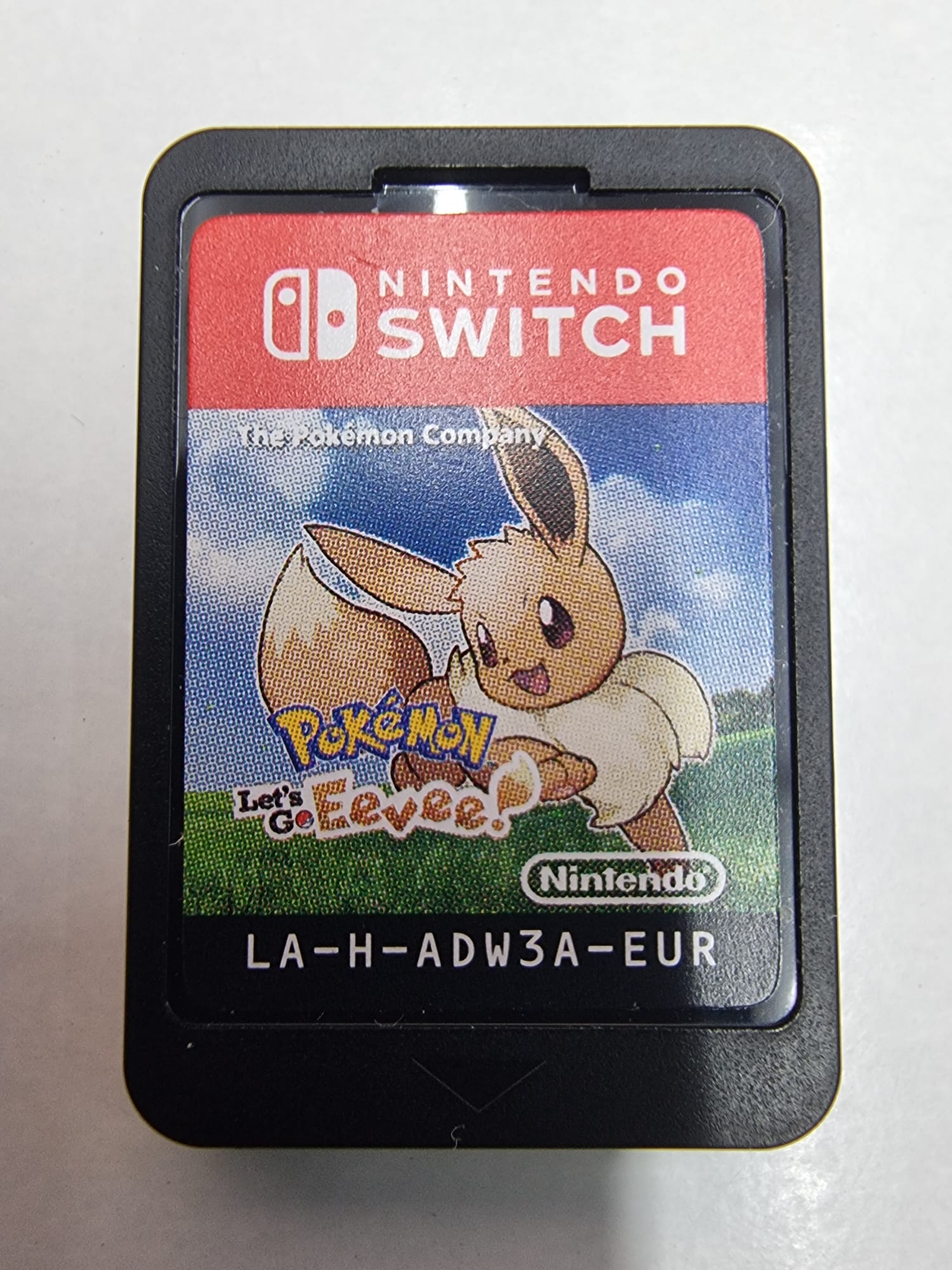 Pokemon: Let's Go, Eevee! EU (NSW) Nintendo