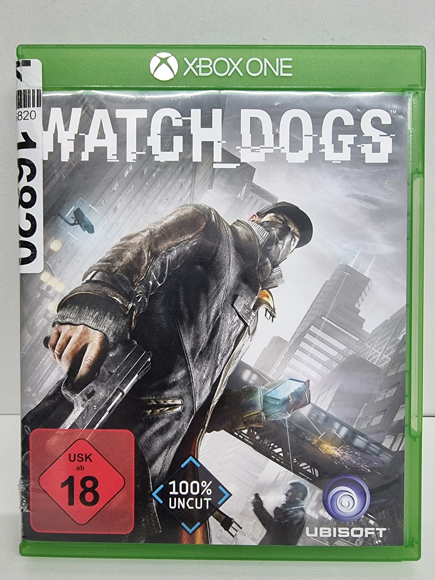 Watch Dogs Hauptbild