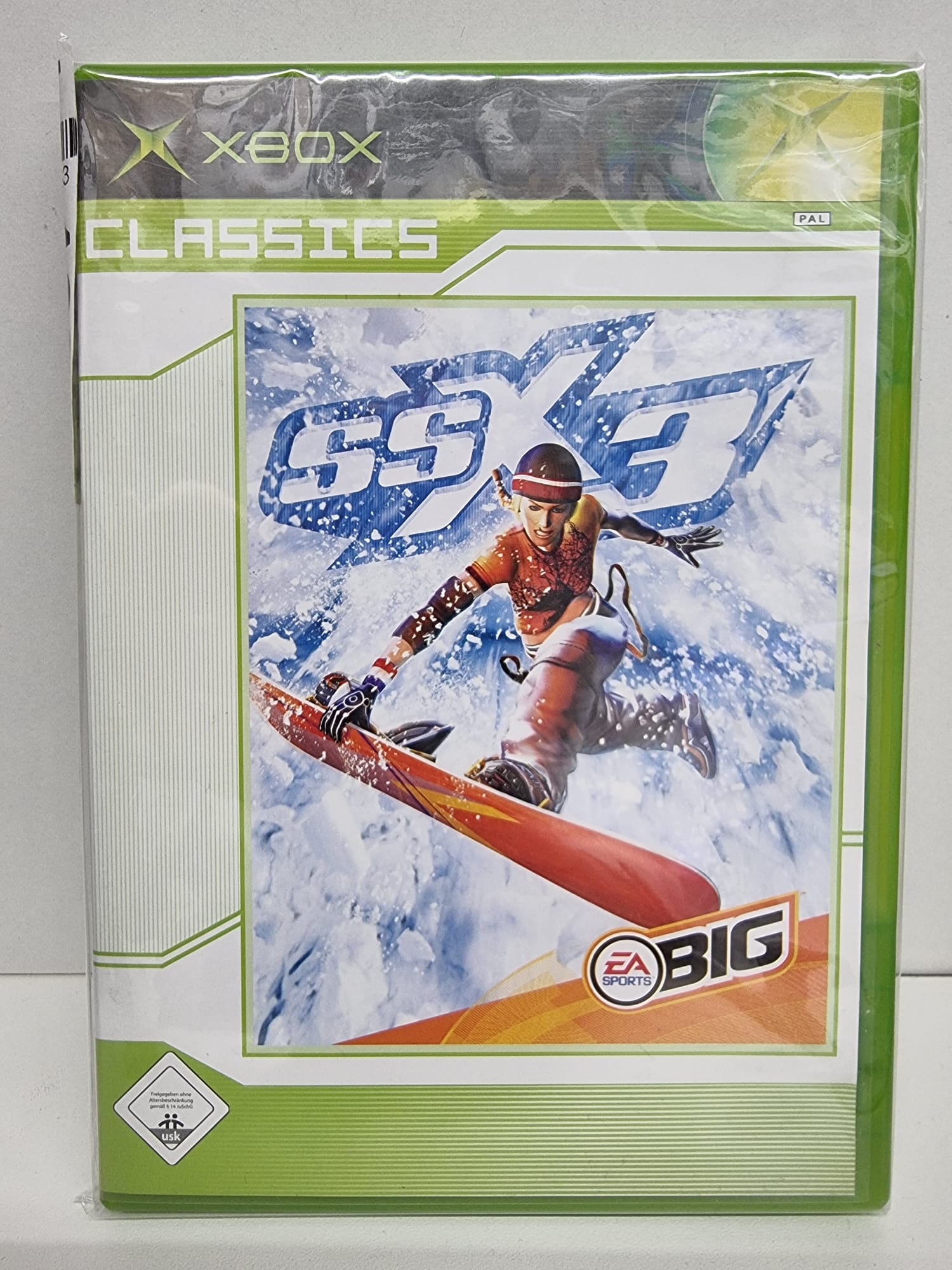 Ssx 3 [Xbc]