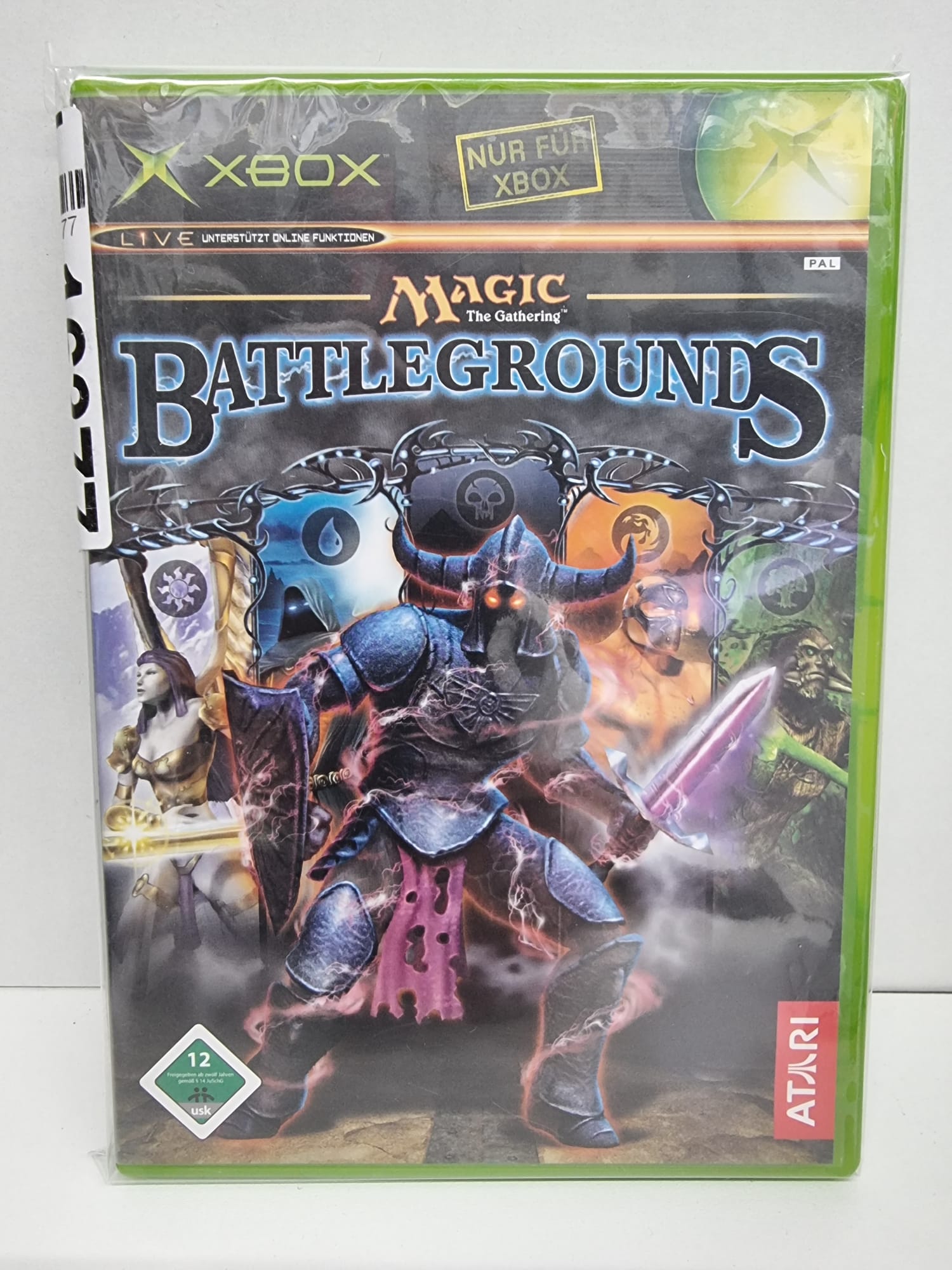 Magic the Gathering - Battlegrounds XBOX