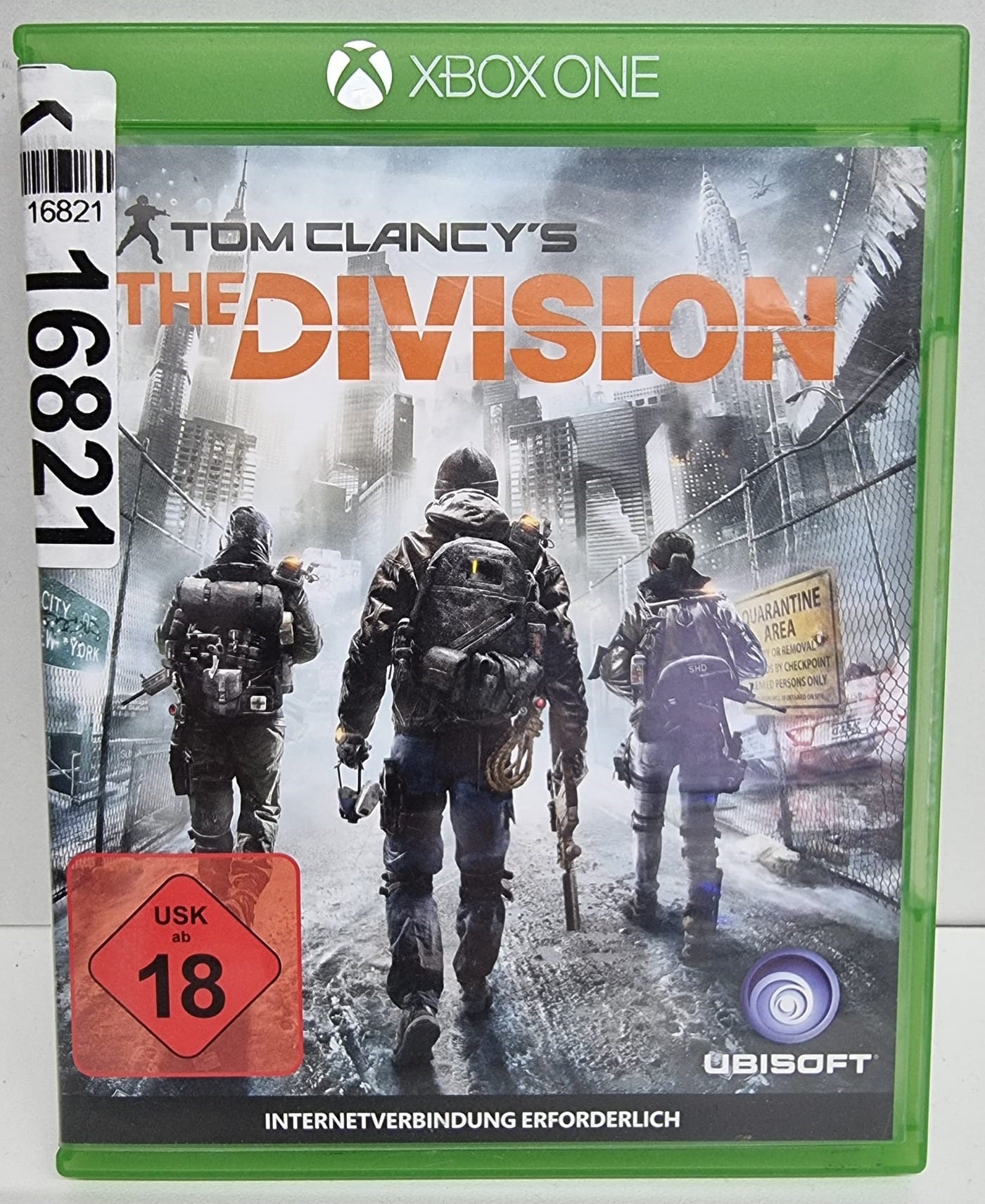Tom Clancy's - The Division [Xbox One]