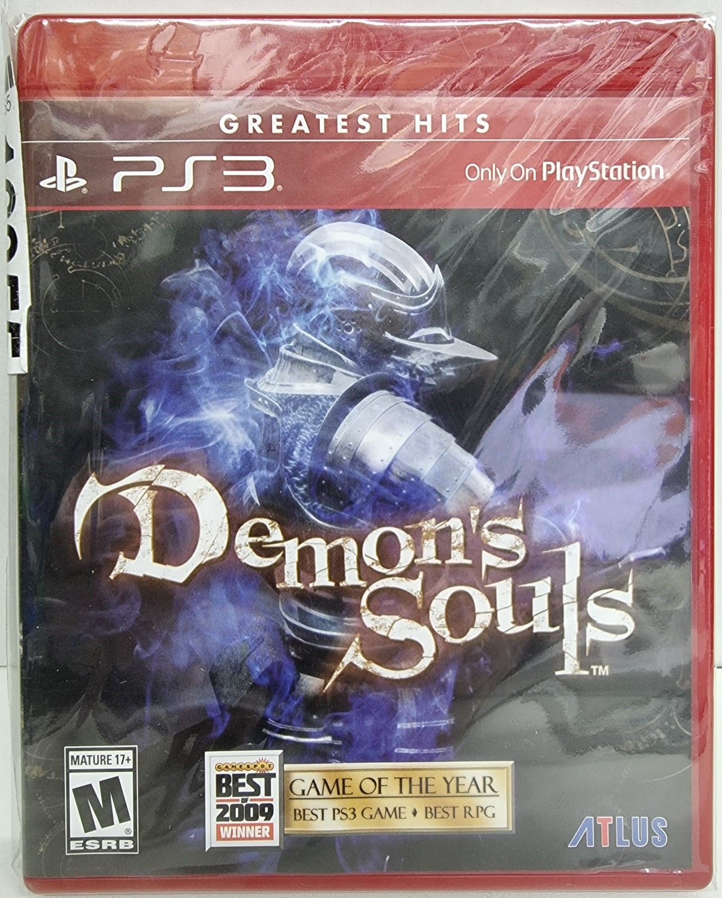 Demons Souls PS3 Hauptbild
