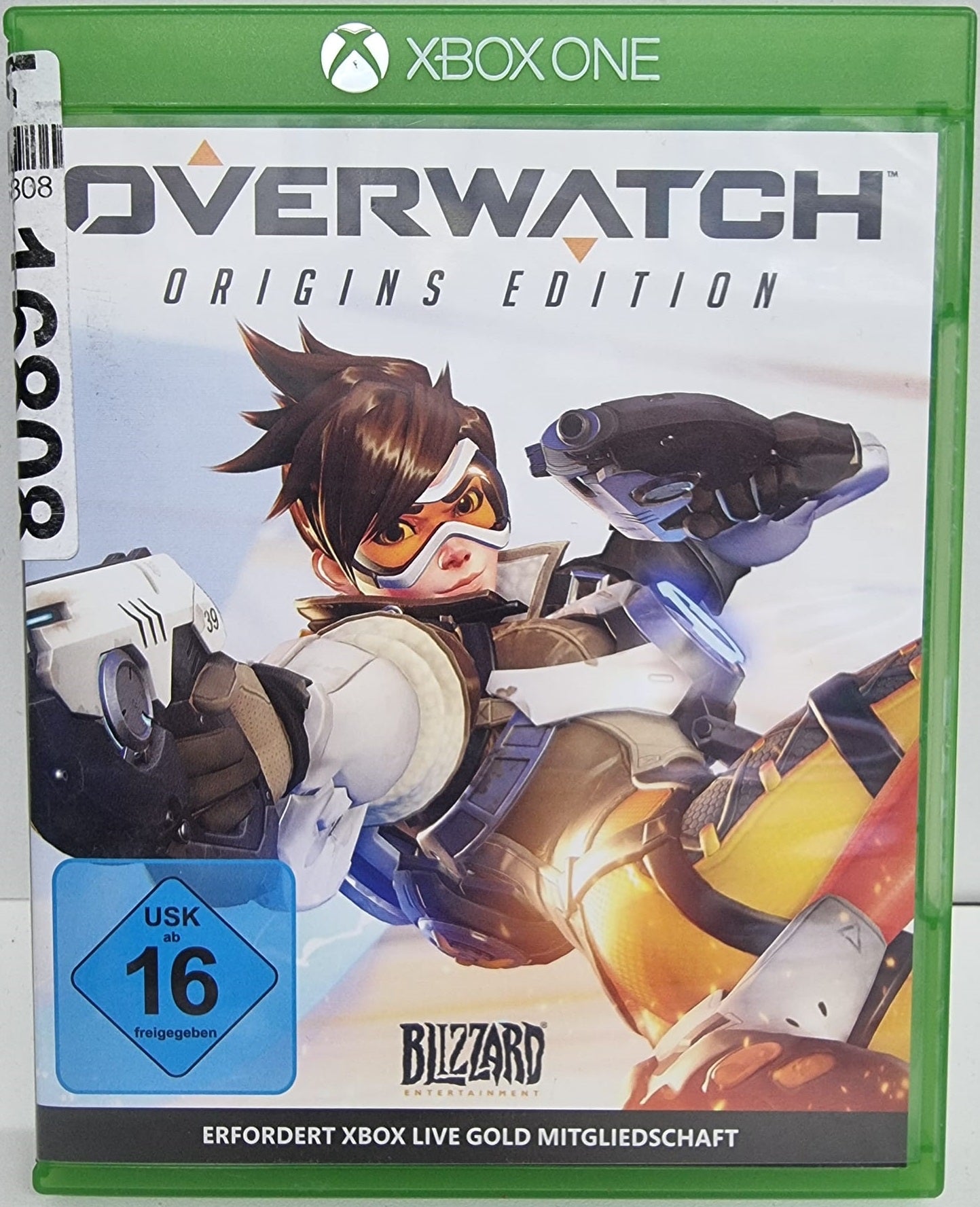 Overwatch Xbox One Hauptbild