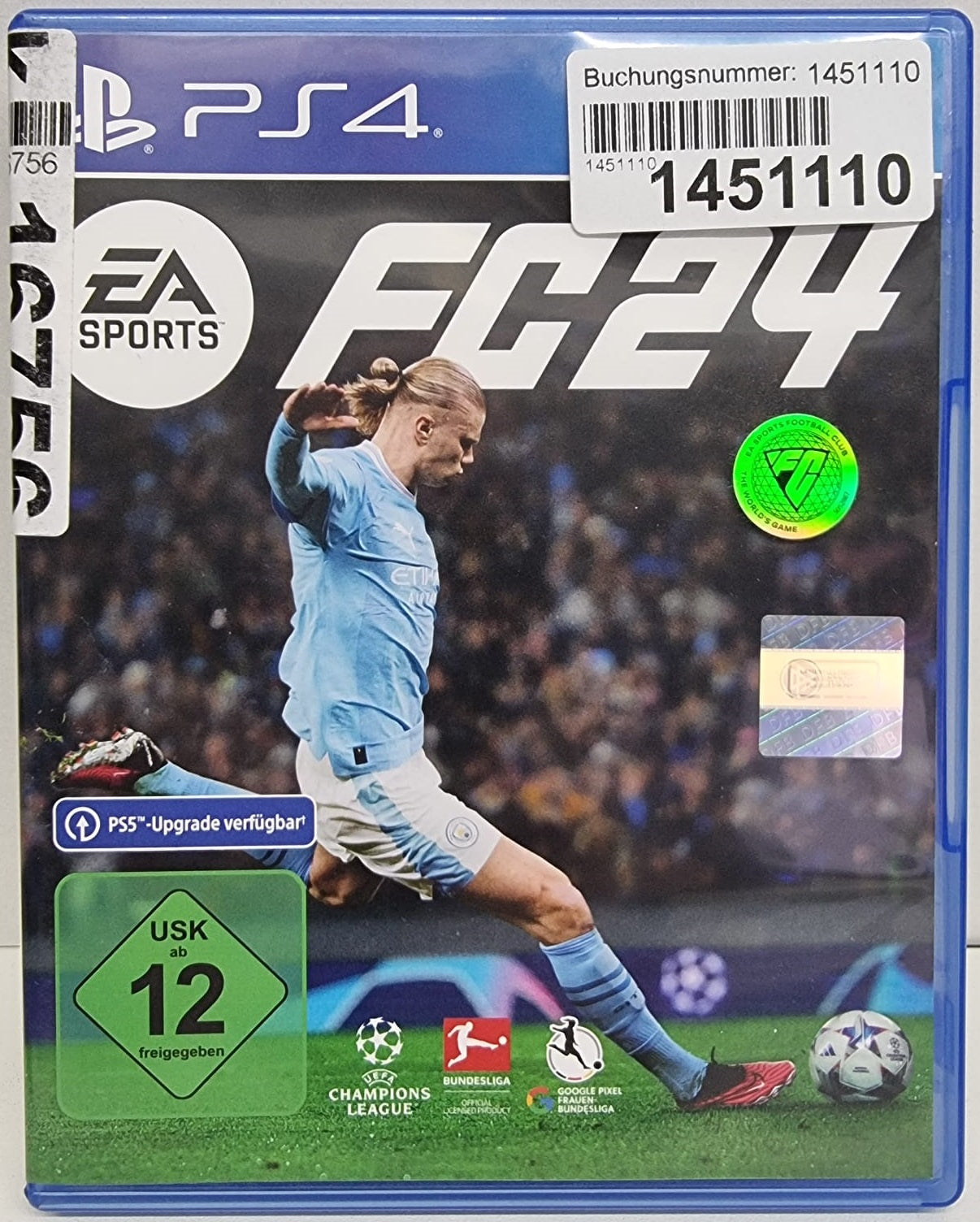 EA Sports FC 24 - PS4 - Disc-Version (USK) Hauptbild