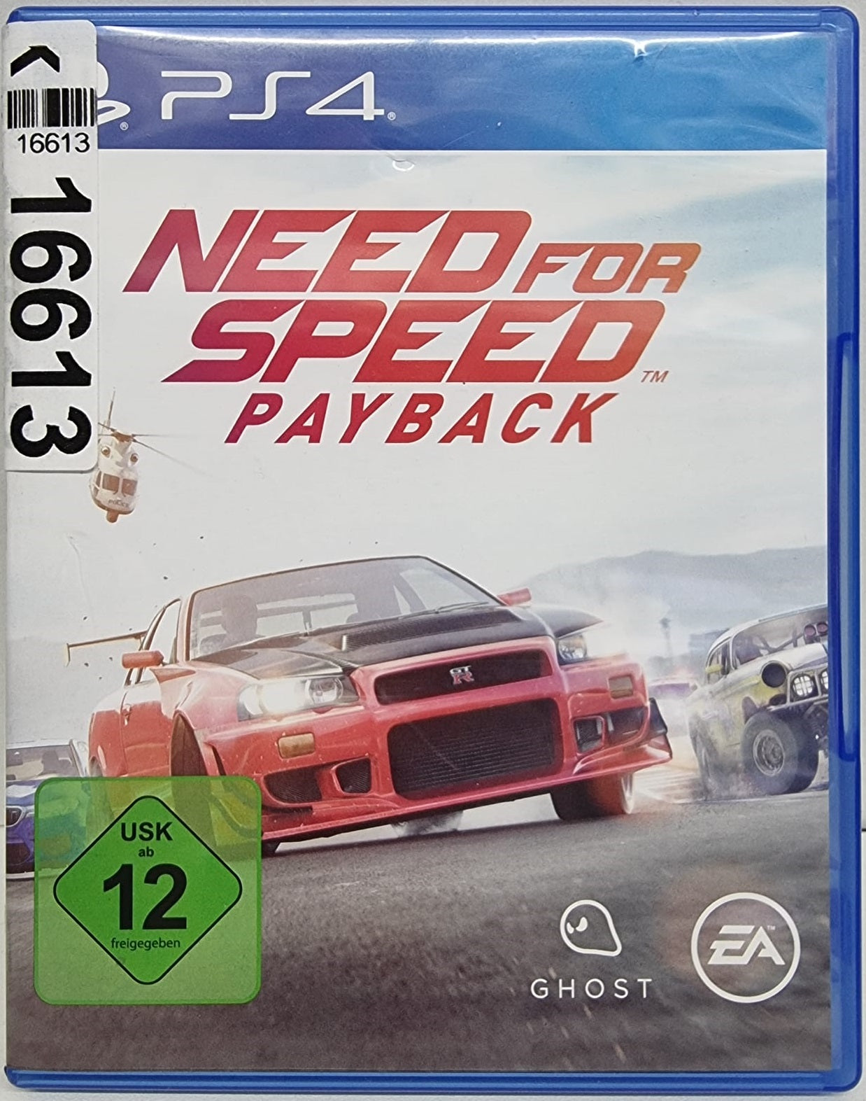 Need for Speed Payback Hauptbild