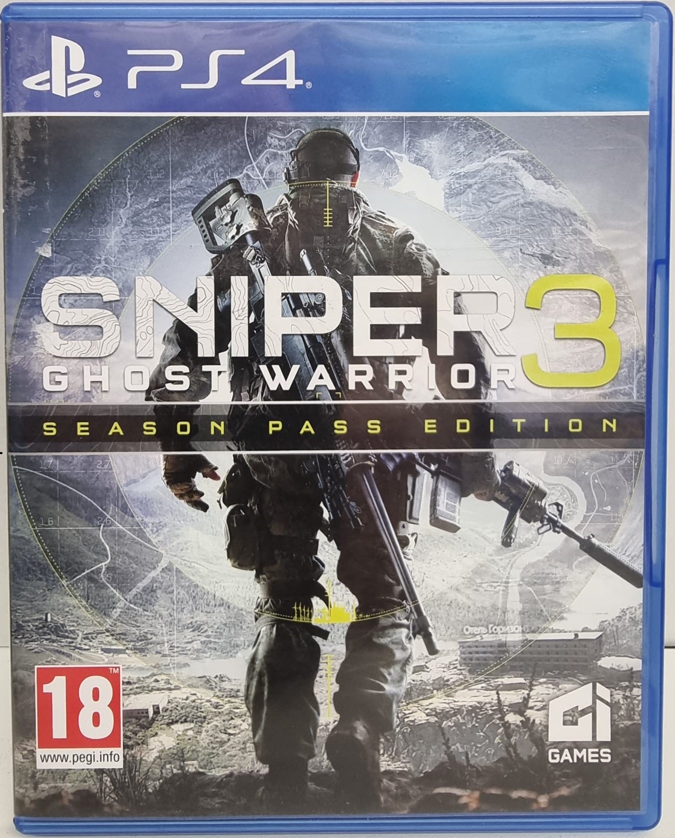 Sniper Ghost Warrior 3 Hauptbild