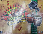 Nintendo GameCube Donkey Konga Bongo Pak Limited Edition