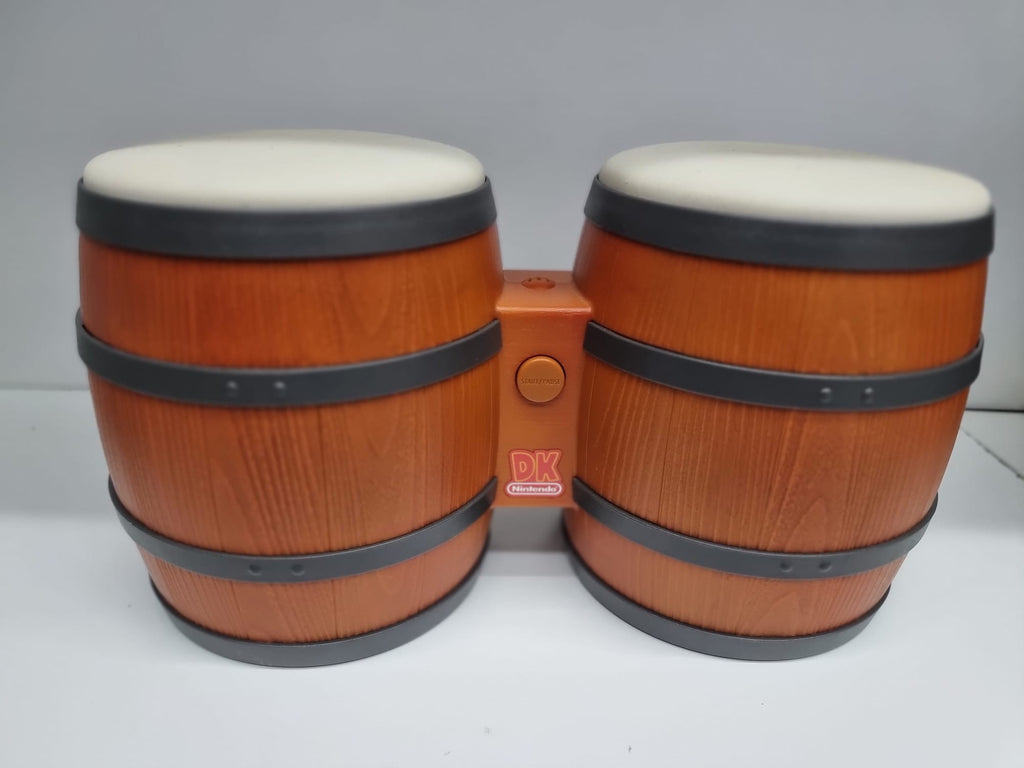 Nintendo GameCube Donkey Konga Bongo Pak Limited Edition